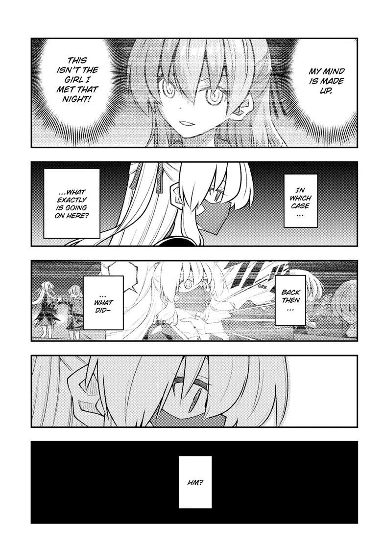 Tonikaku Cawaii Chapter 358 - Page 10