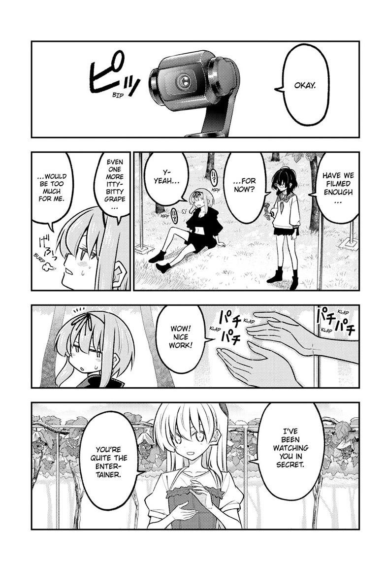 Tonikaku Cawaii Chapter 358 - Page 12
