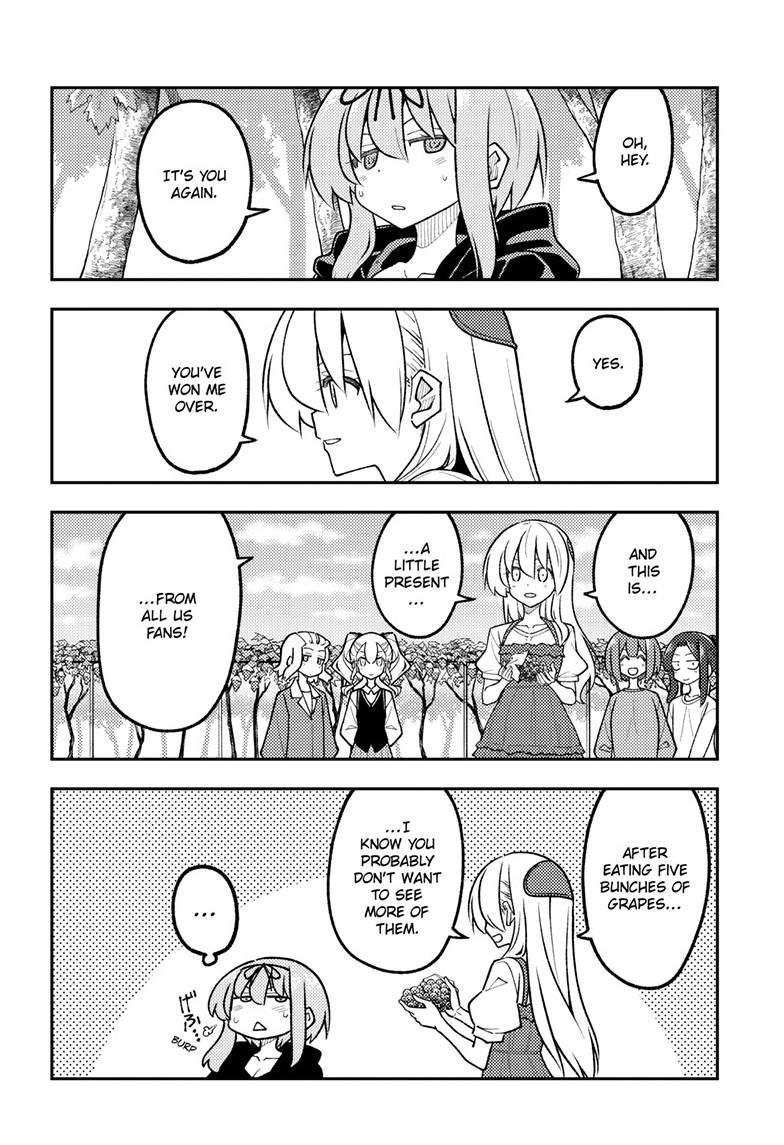Tonikaku Cawaii Chapter 358 - Page 13