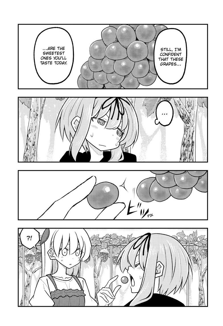 Tonikaku Cawaii Chapter 358 - Page 14