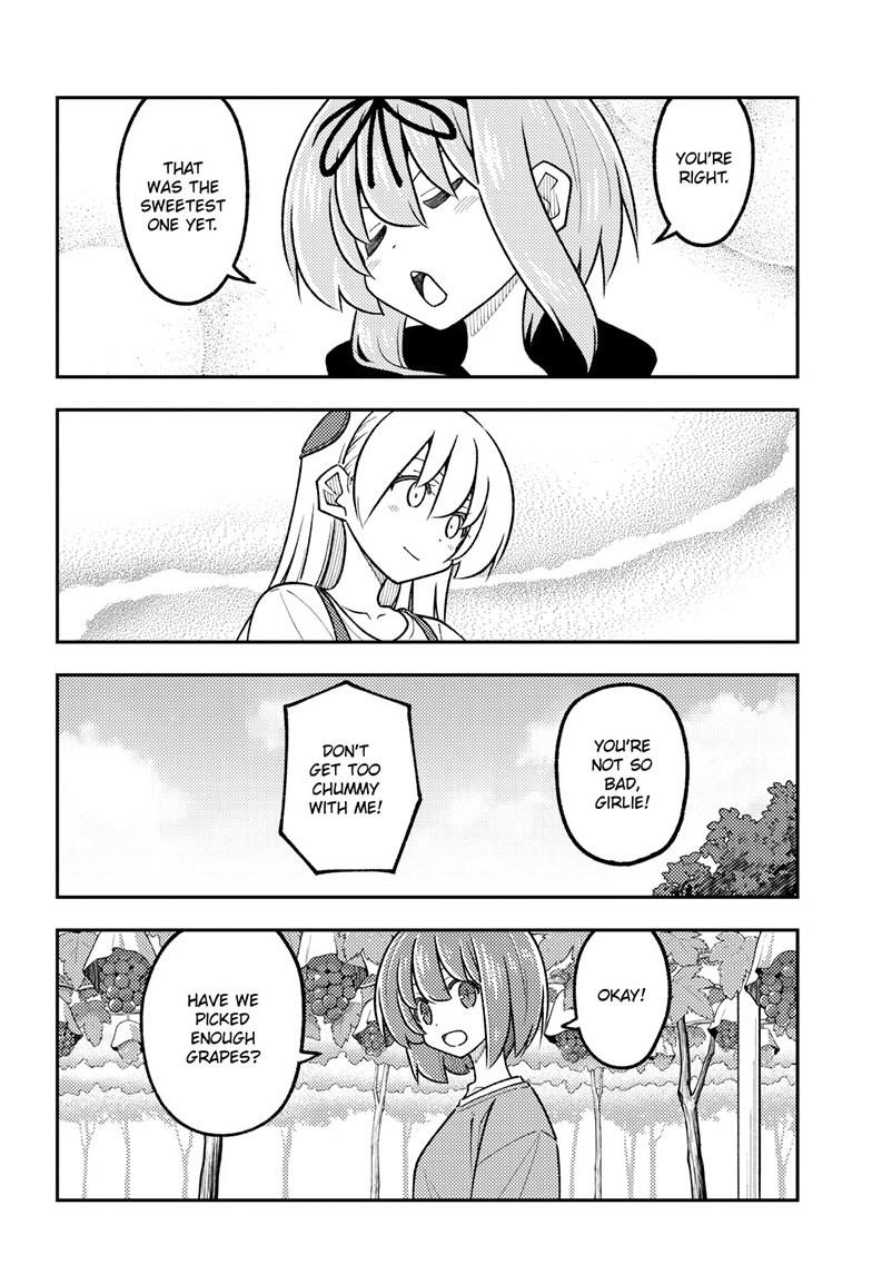 Tonikaku Cawaii Chapter 358 - Page 15