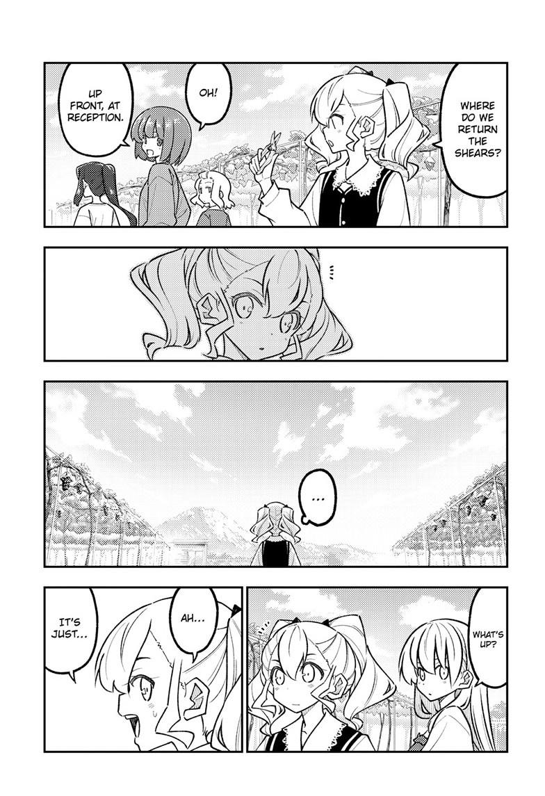Tonikaku Cawaii Chapter 358 - Page 16