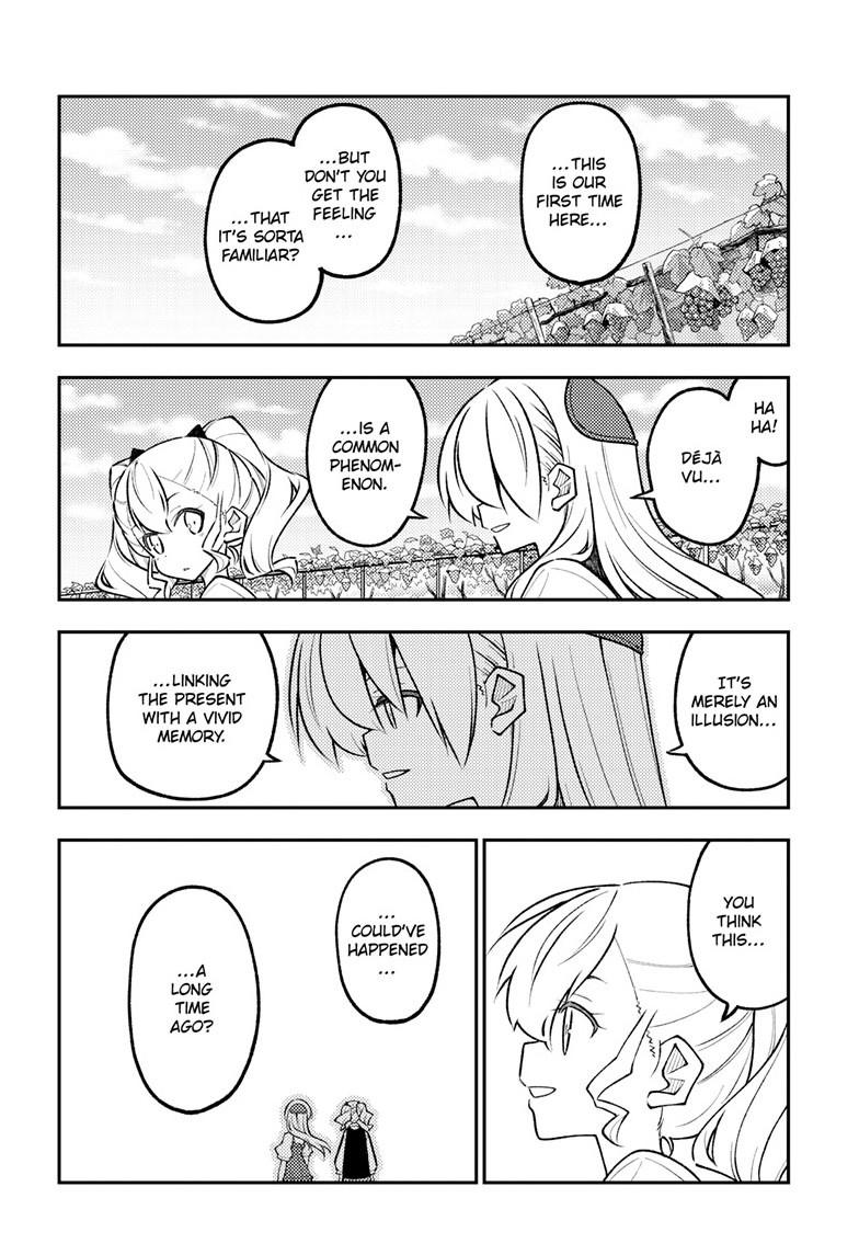 Tonikaku Cawaii Chapter 358 - Page 17