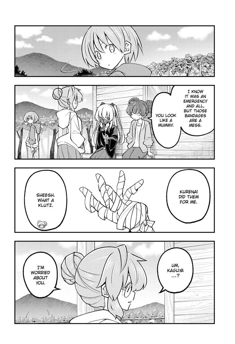 Tonikaku Cawaii Chapter 358 - Page 5