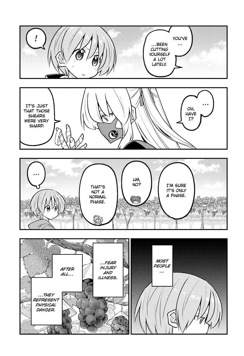 Tonikaku Cawaii Chapter 358 - Page 6