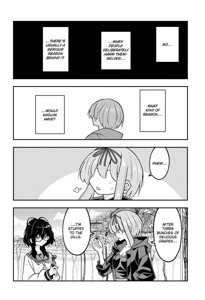 Tonikaku Cawaii Chapter 358 - Page 7