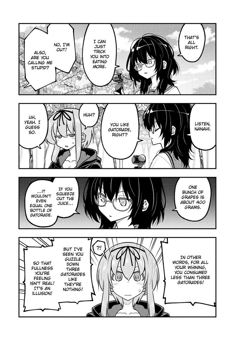 Tonikaku Cawaii Chapter 358 - Page 8