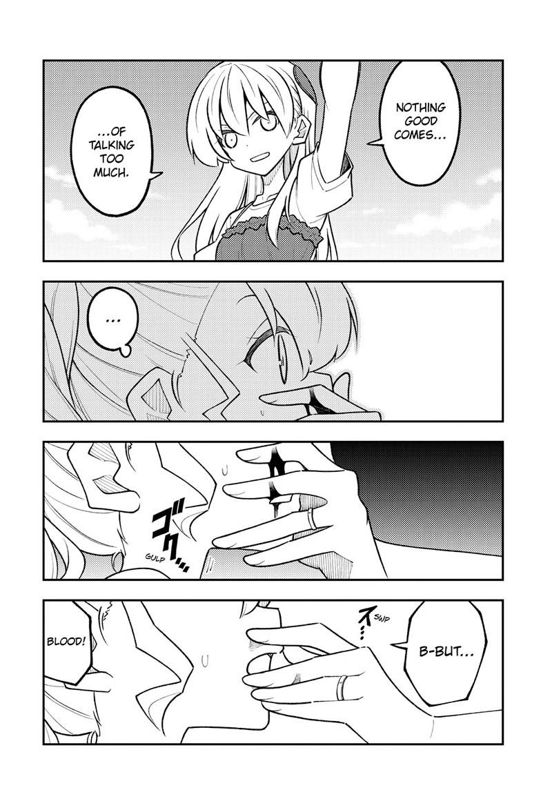 Tonikaku Cawaii Chapter 359 - Page 12