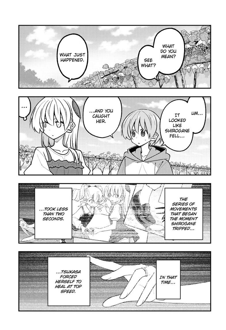 Tonikaku Cawaii Chapter 359 - Page 16