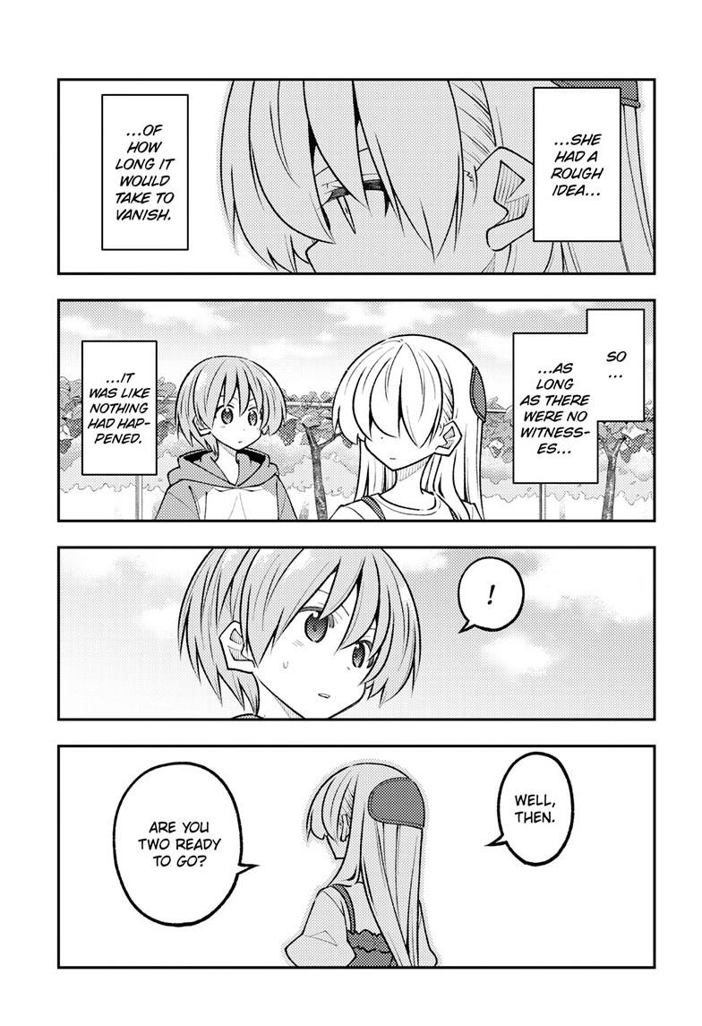 Tonikaku Cawaii Chapter 359 - Page 18