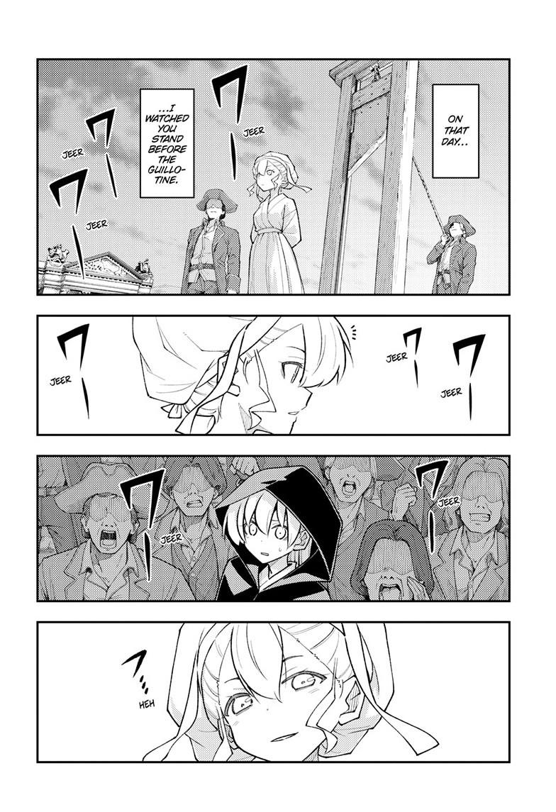 Tonikaku Cawaii Chapter 359 - Page 5