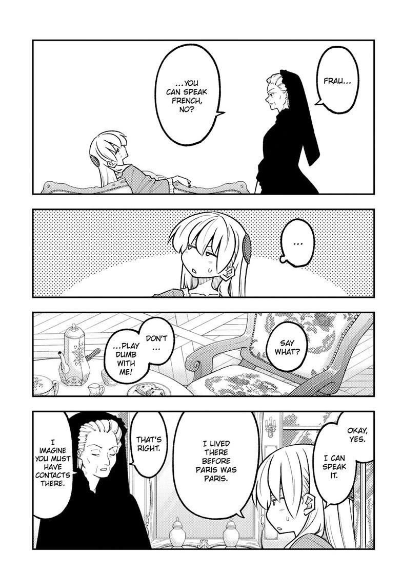 Tonikaku Cawaii Chapter 360 - Page 10