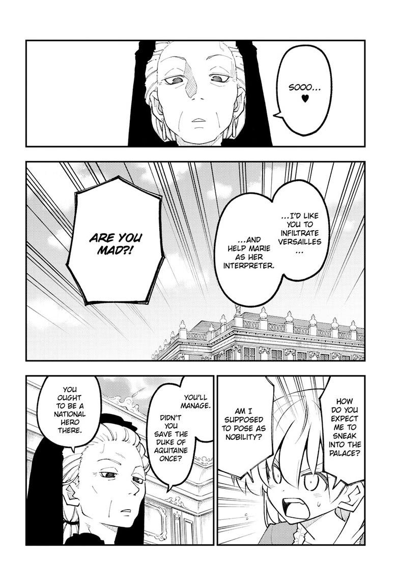 Tonikaku Cawaii Chapter 360 - Page 11