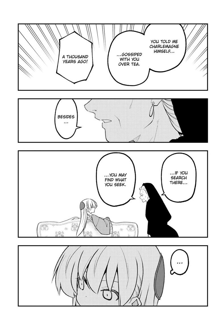 Tonikaku Cawaii Chapter 360 - Page 12
