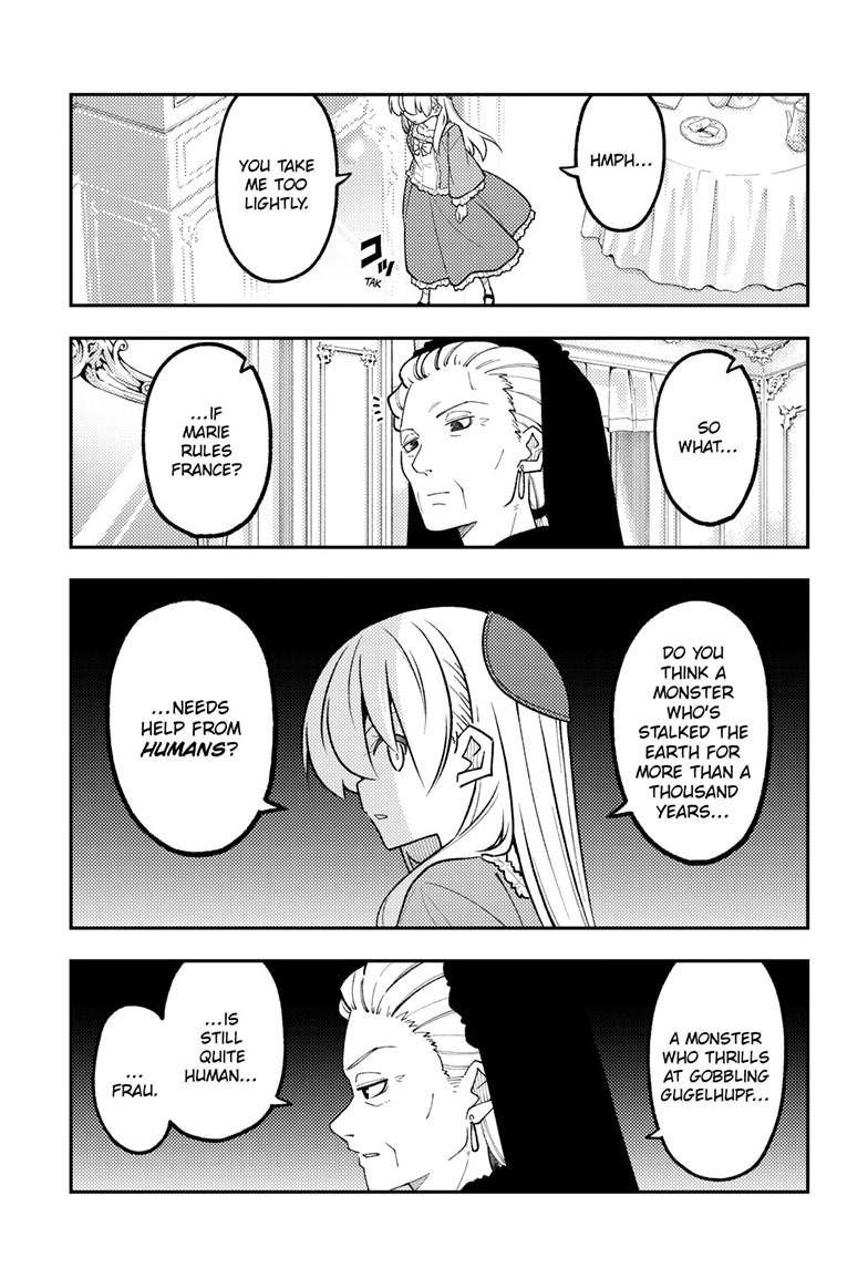Tonikaku Cawaii Chapter 360 - Page 14