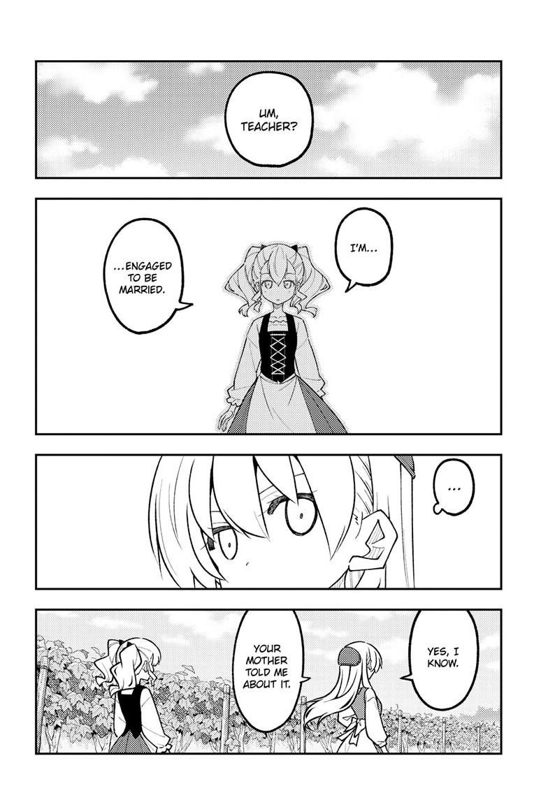 Tonikaku Cawaii Chapter 360 - Page 15