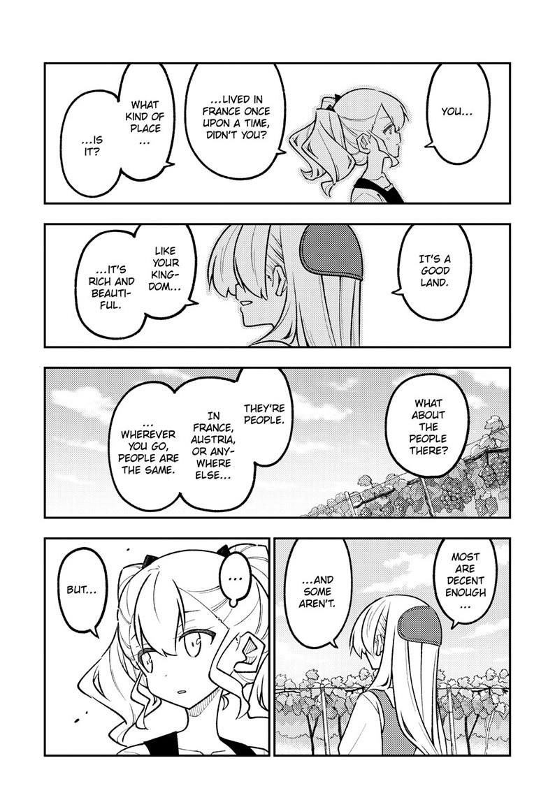 Tonikaku Cawaii Chapter 360 - Page 16