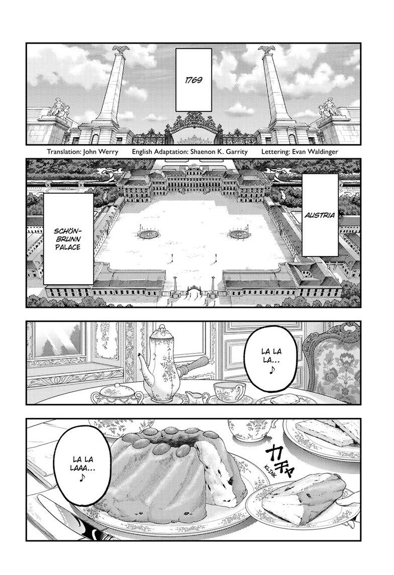 Tonikaku Cawaii Chapter 360 - Page 3