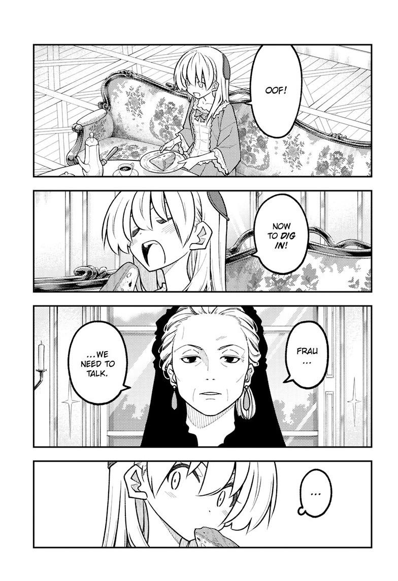 Tonikaku Cawaii Chapter 360 - Page 4