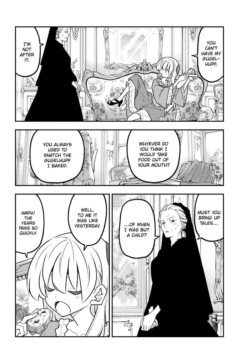 Tonikaku Cawaii Chapter 360 - Page 5