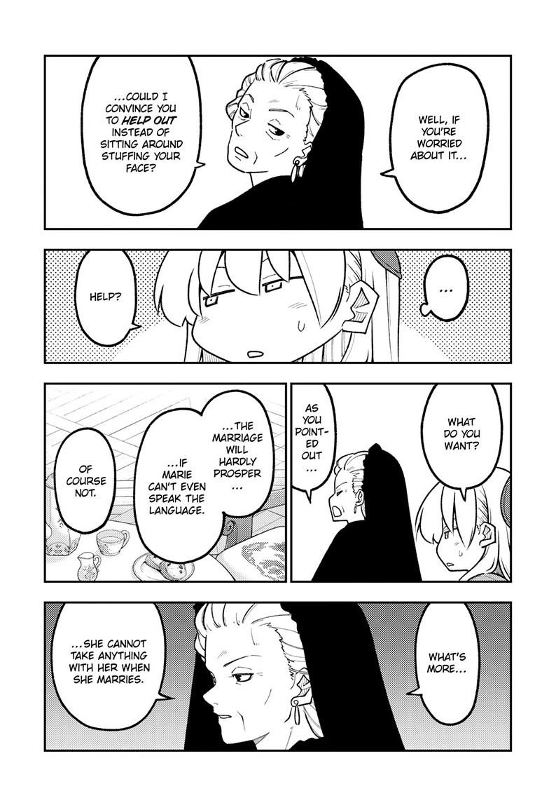 Tonikaku Cawaii Chapter 360 - Page 8