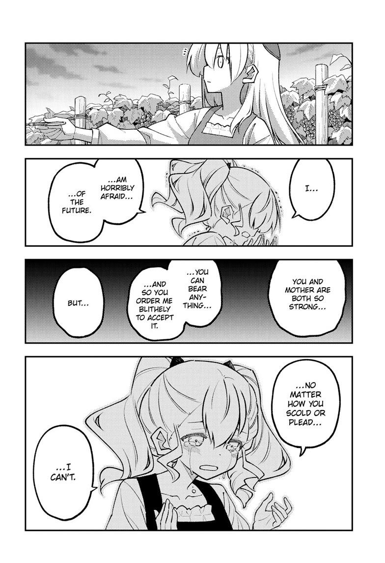 Tonikaku Cawaii Chapter 361 - Page 13