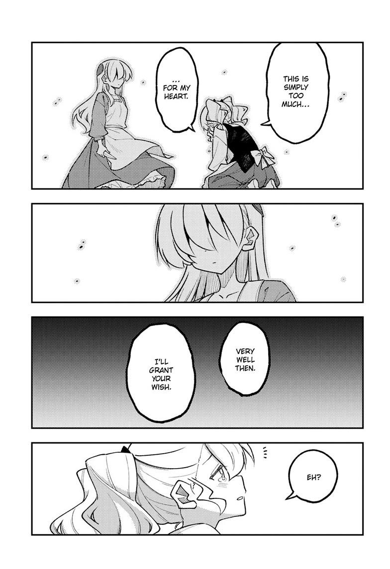 Tonikaku Cawaii Chapter 361 - Page 14
