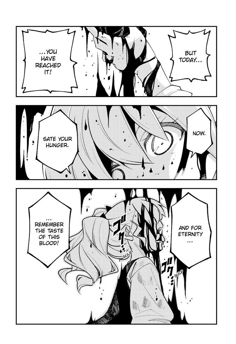 Tonikaku Cawaii Chapter 361 - Page 17