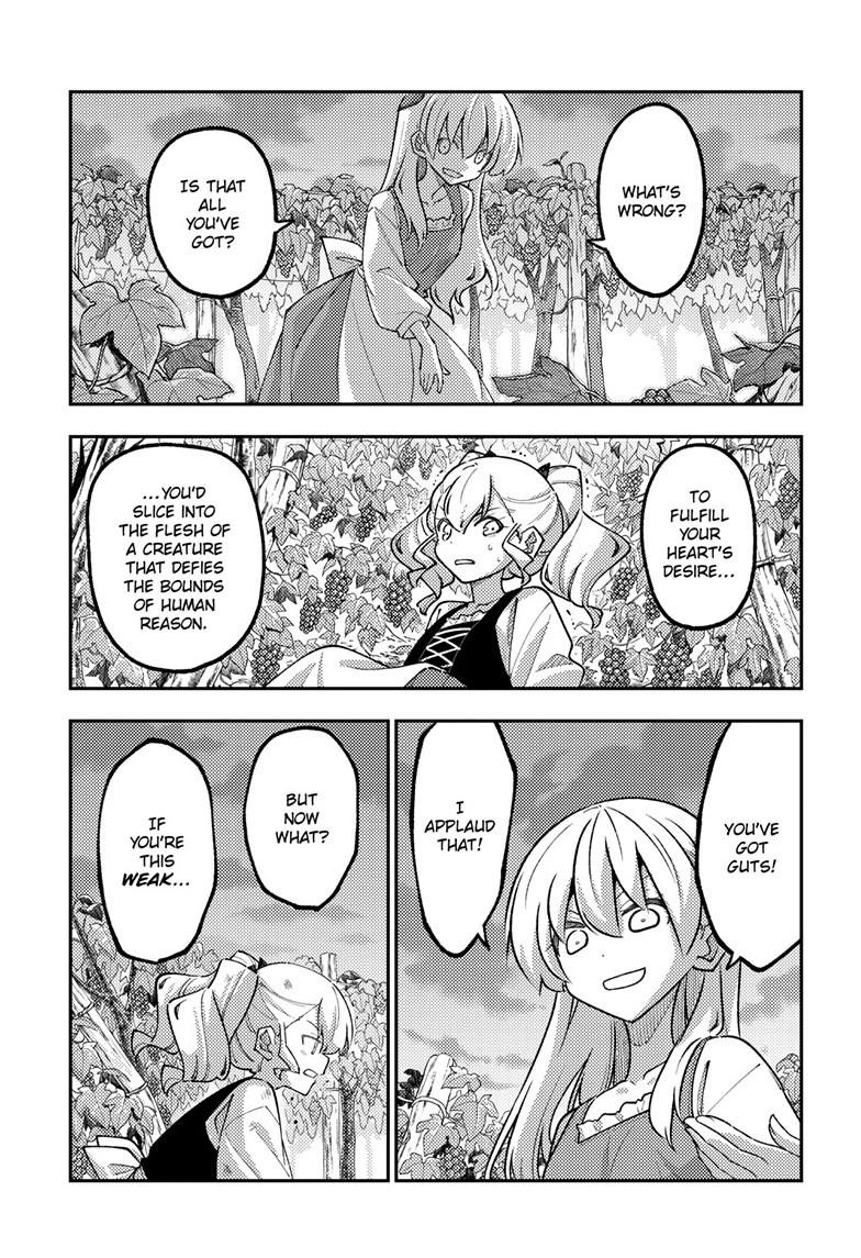 Tonikaku Cawaii Chapter 361 - Page 6