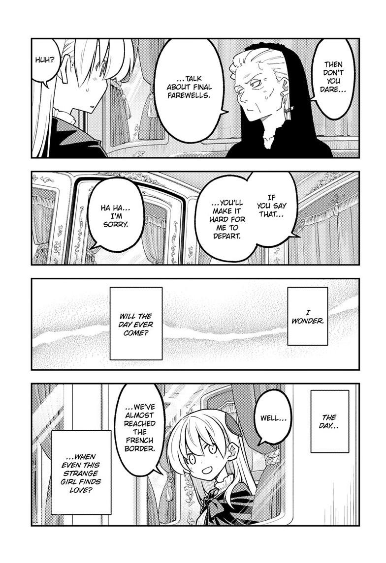 Tonikaku Cawaii Chapter 362 - Page 10
