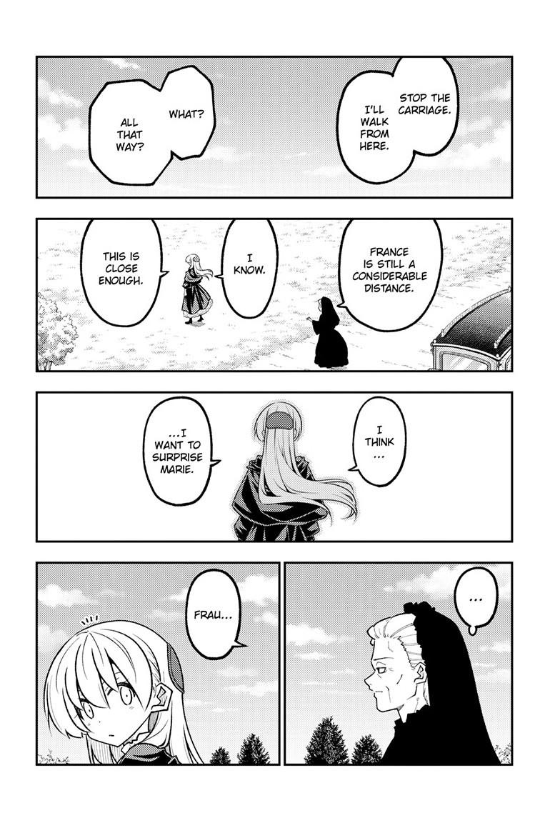Tonikaku Cawaii Chapter 362 - Page 11