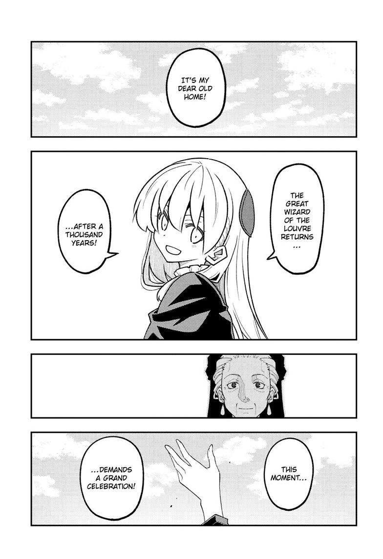 Tonikaku Cawaii Chapter 362 - Page 14