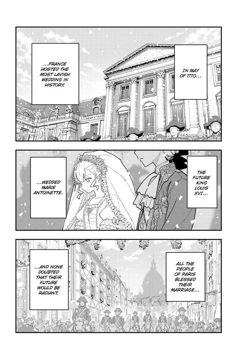 Tonikaku Cawaii Chapter 362 - Page 15
