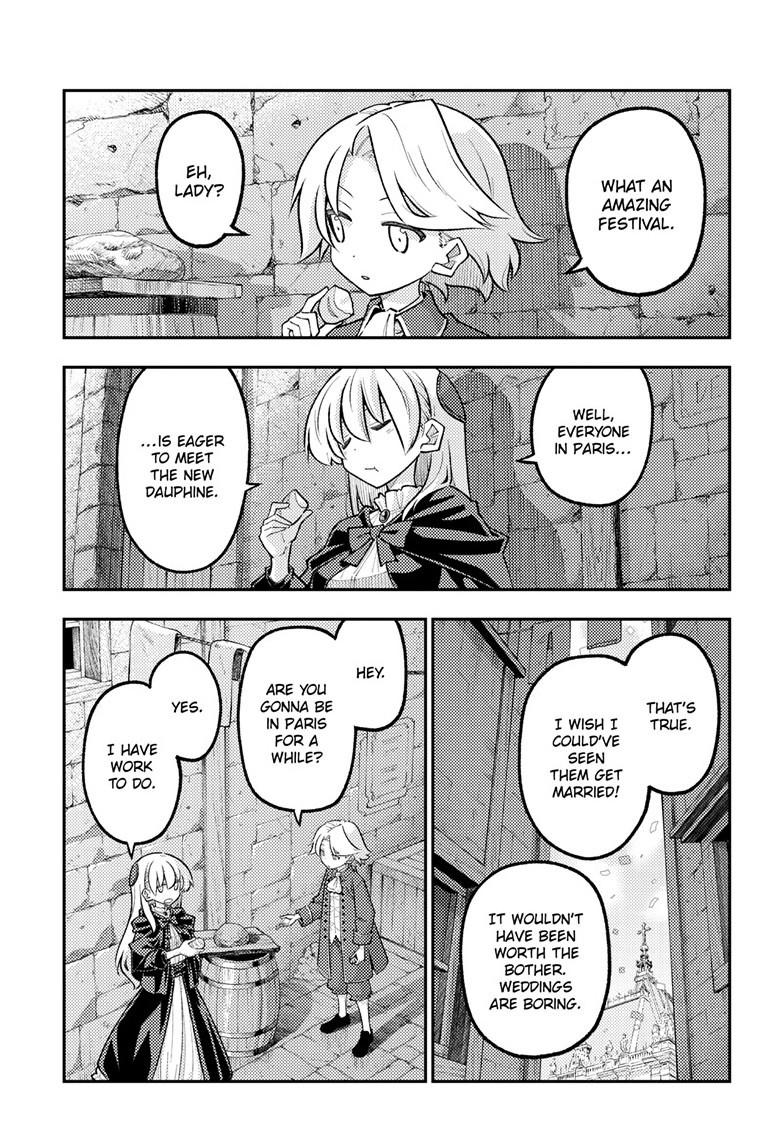 Tonikaku Cawaii Chapter 362 - Page 16