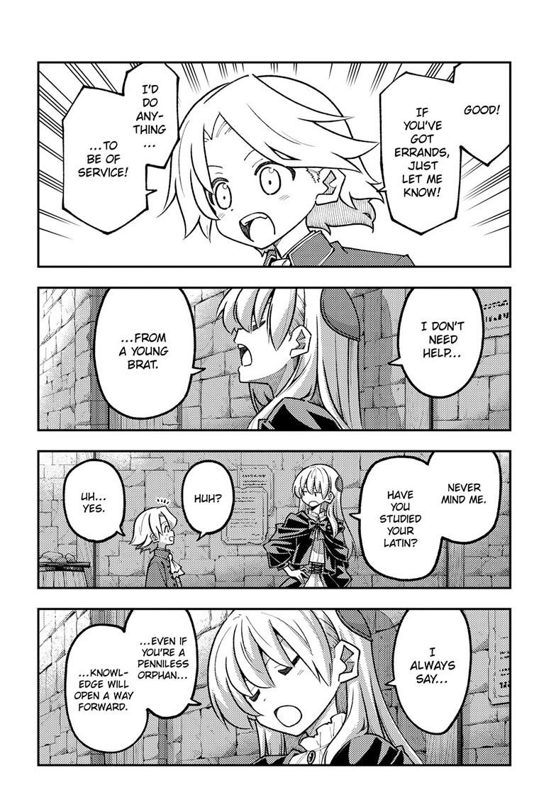 Tonikaku Cawaii Chapter 362 - Page 17