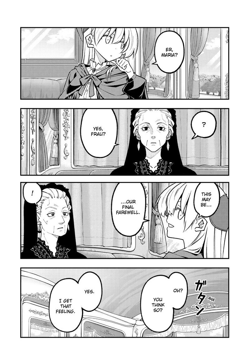 Tonikaku Cawaii Chapter 362 - Page 4