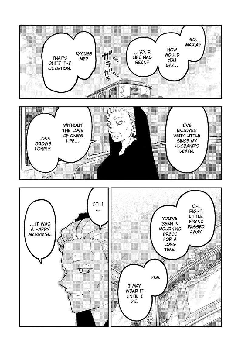 Tonikaku Cawaii Chapter 362 - Page 6