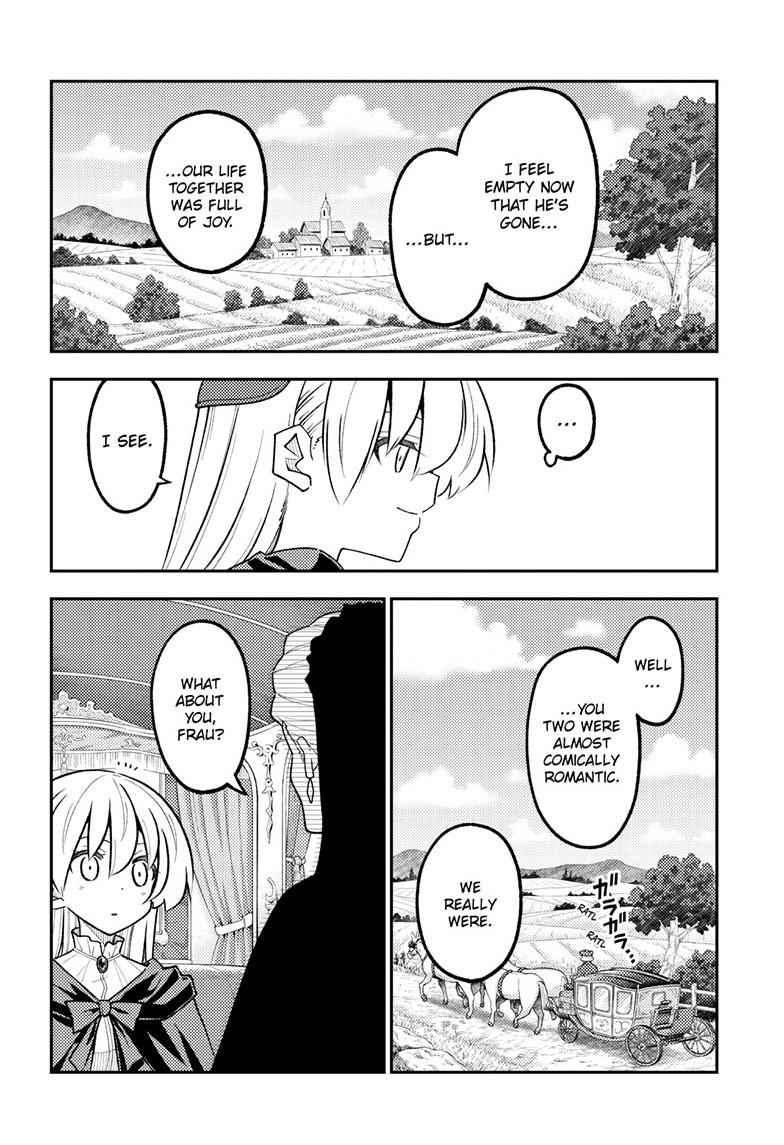 Tonikaku Cawaii Chapter 362 - Page 7