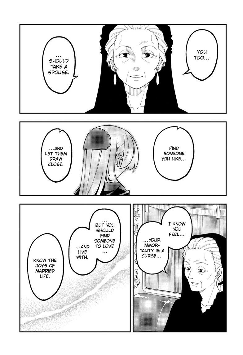 Tonikaku Cawaii Chapter 362 - Page 8