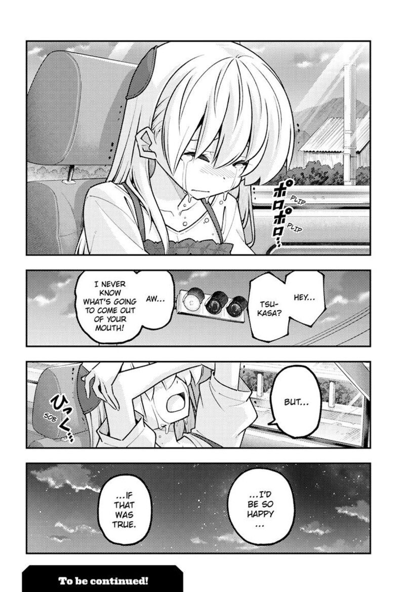 Tonikaku Cawaii Chapter 363 - Page 10