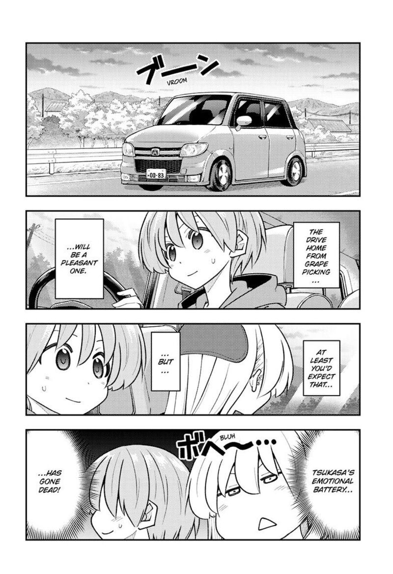 Tonikaku Cawaii Chapter 363 - Page 2