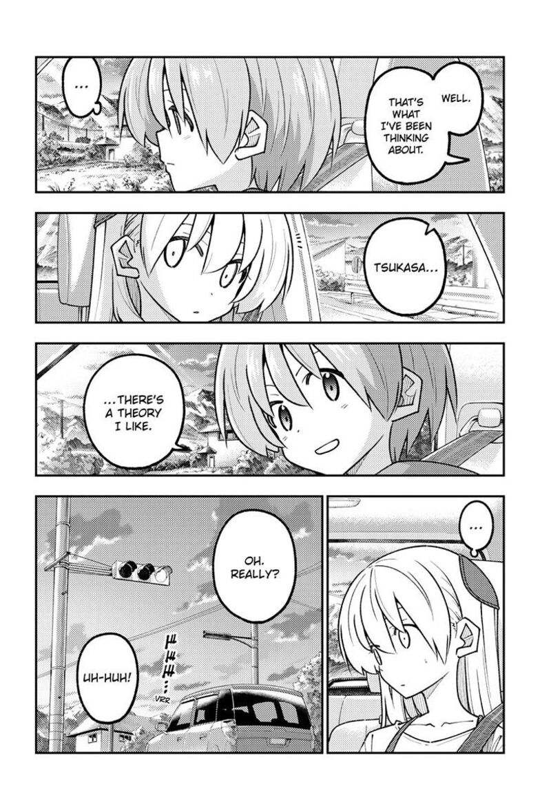 Tonikaku Cawaii Chapter 363 - Page 6
