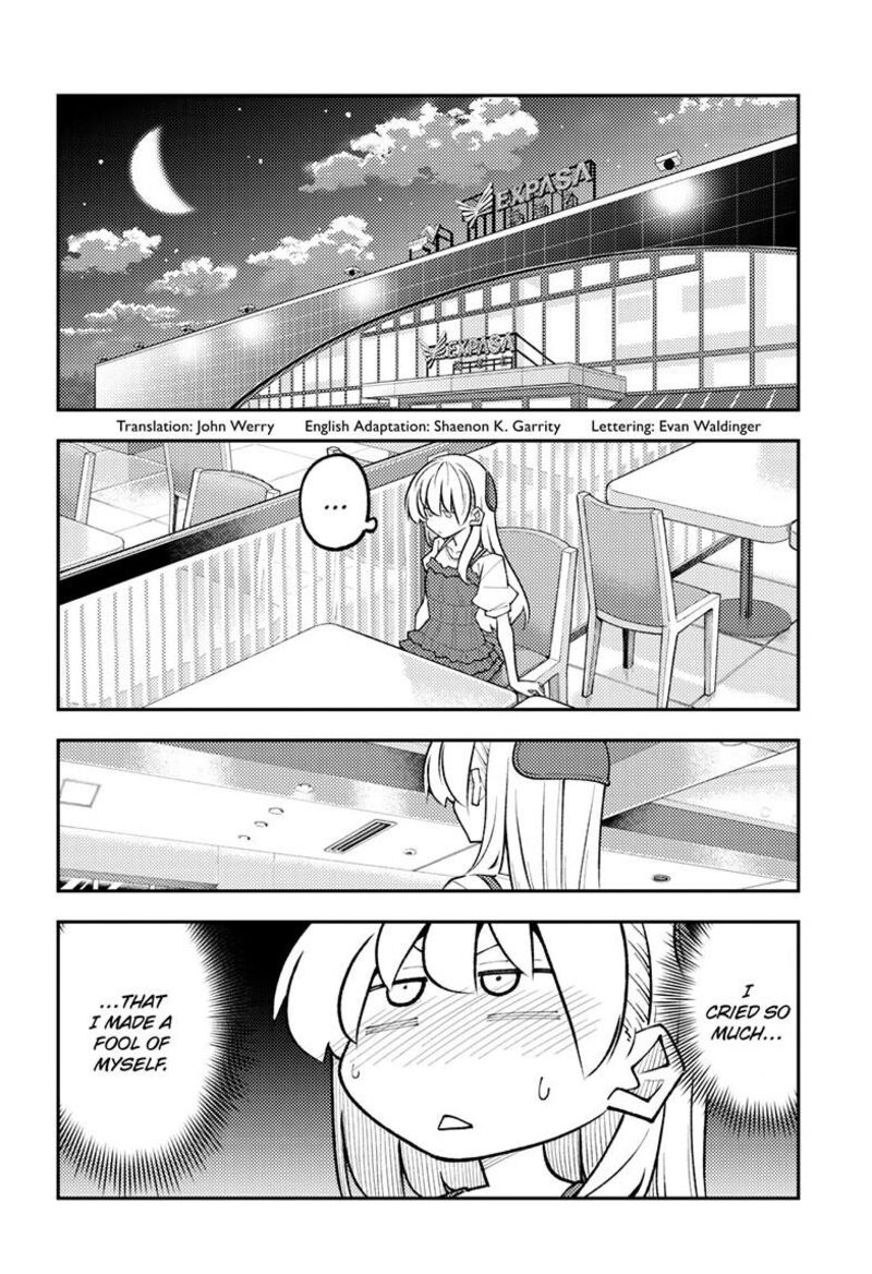 Tonikaku Cawaii Chapter 364 - Page 2