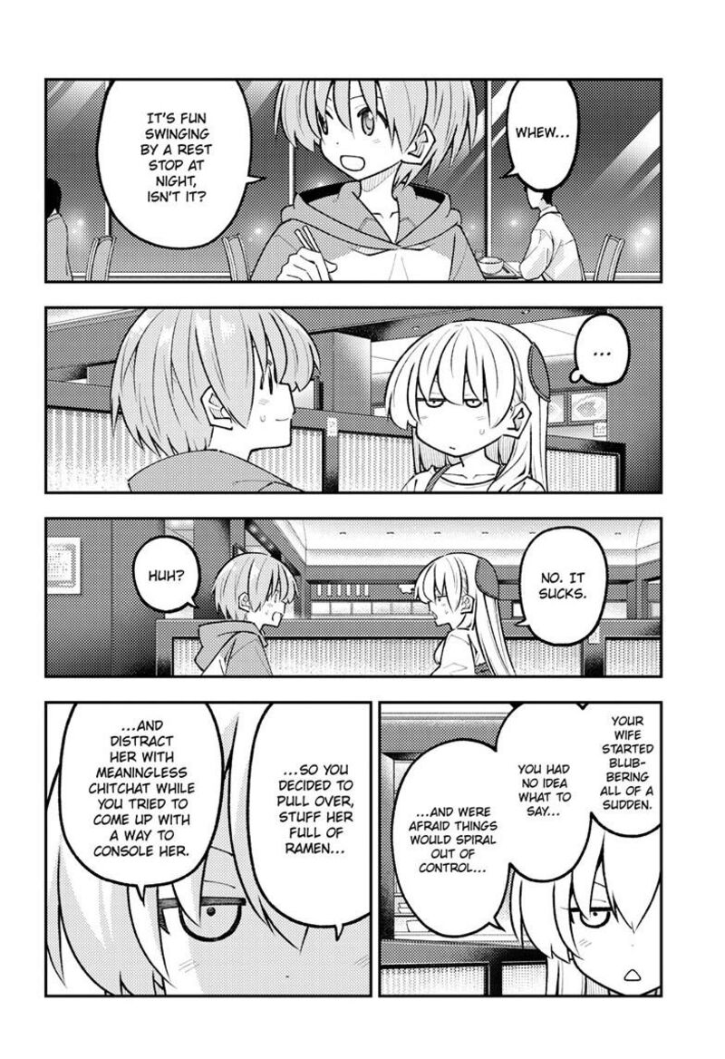 Tonikaku Cawaii Chapter 364 - Page 4