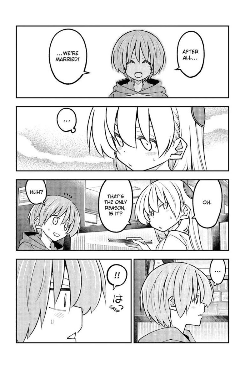 Tonikaku Cawaii Chapter 364 - Page 6