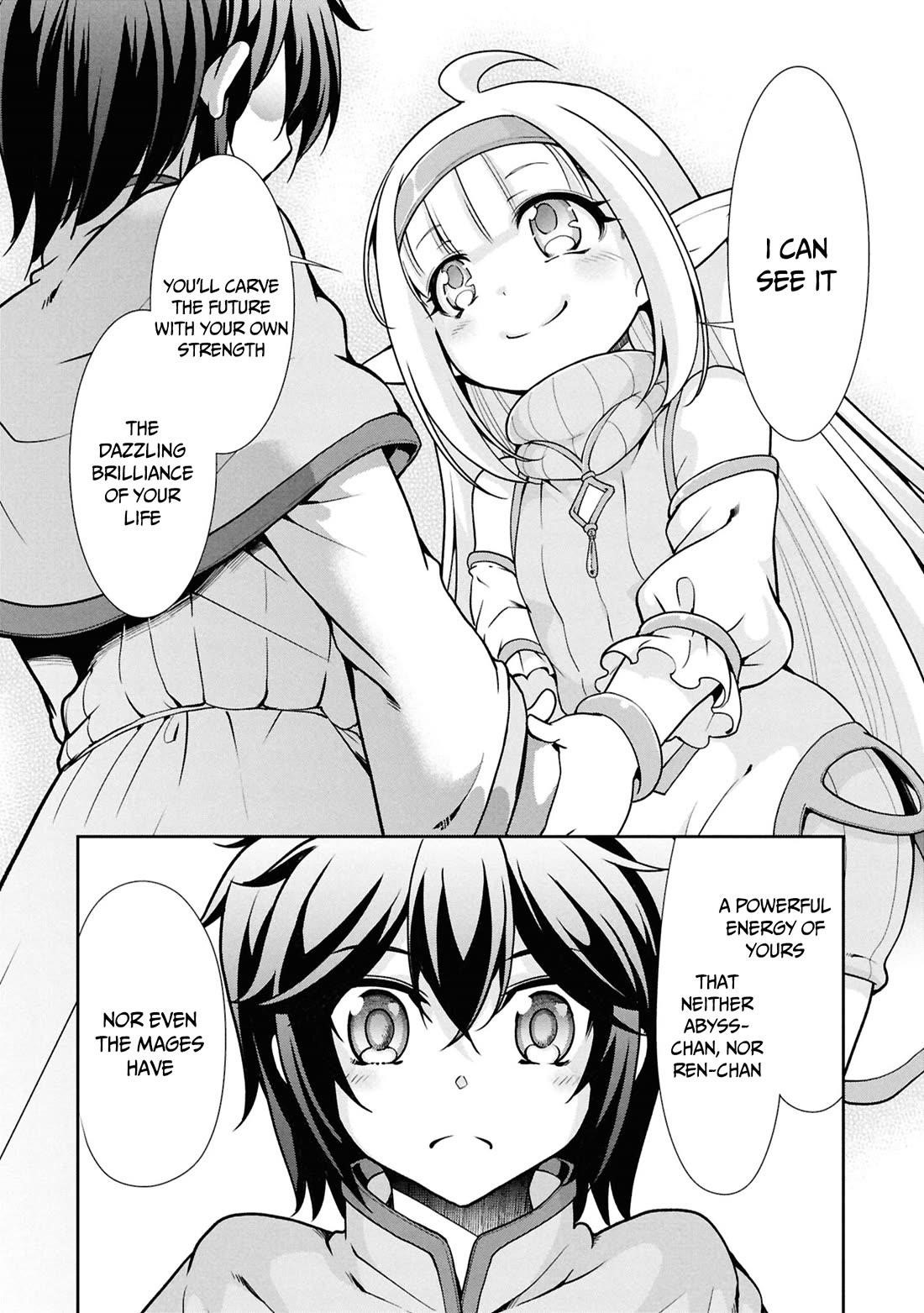 Carefree Life on an Uninhabited Island With an Increasing Number of Brides Chapter 52 - Page 13