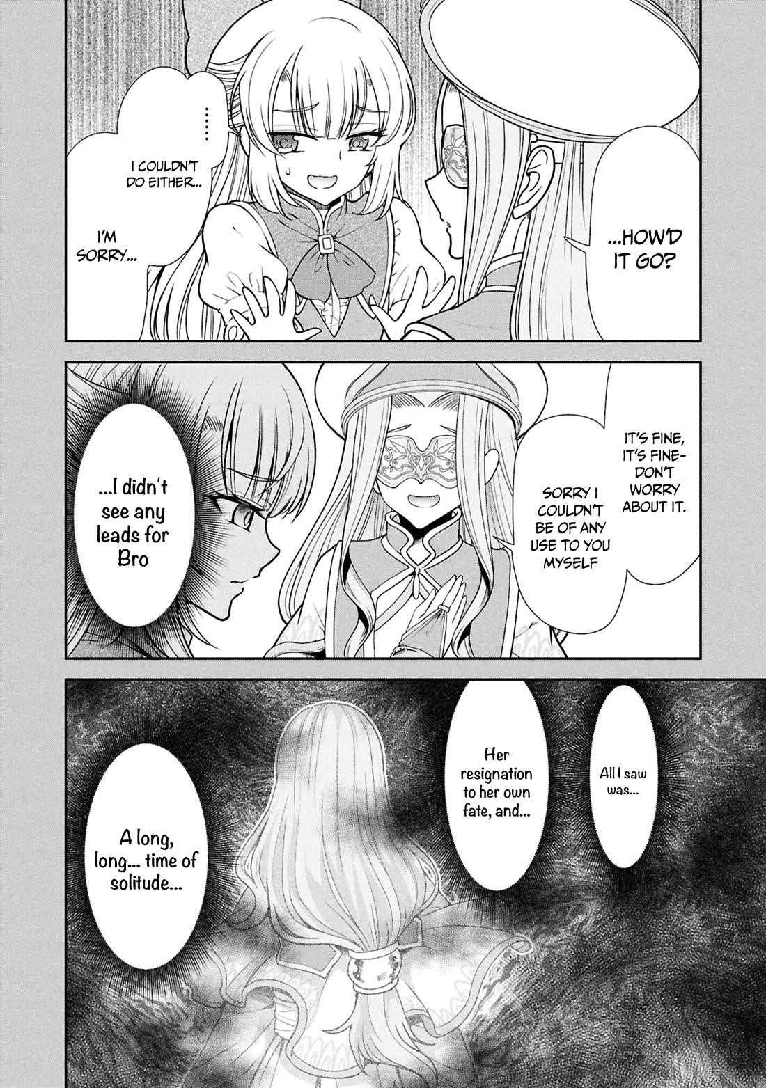 Carefree Life on an Uninhabited Island With an Increasing Number of Brides Chapter 52 - Page 4