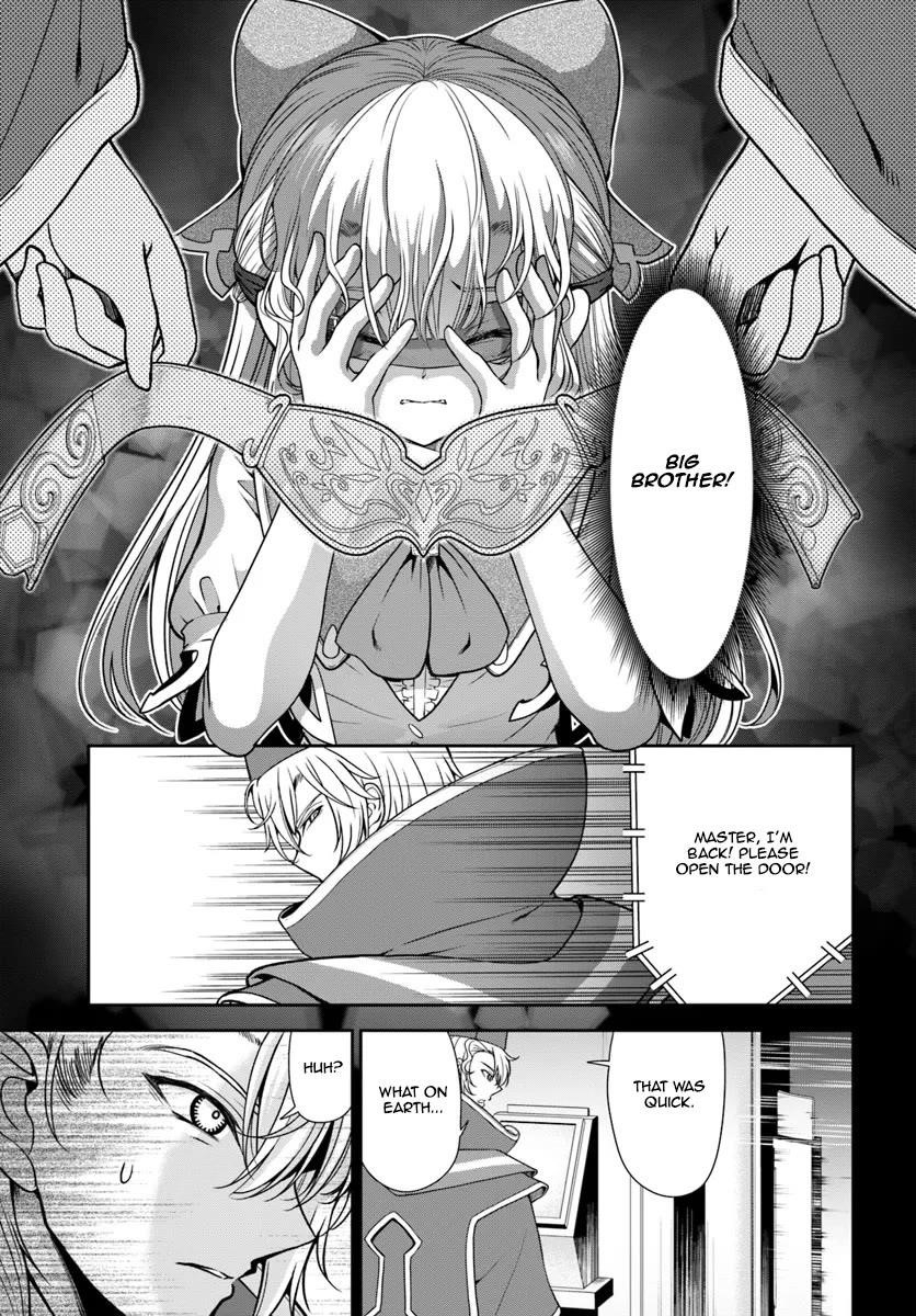 Carefree Life on an Uninhabited Island With an Increasing Number of Brides Chapter 54 - Page 3