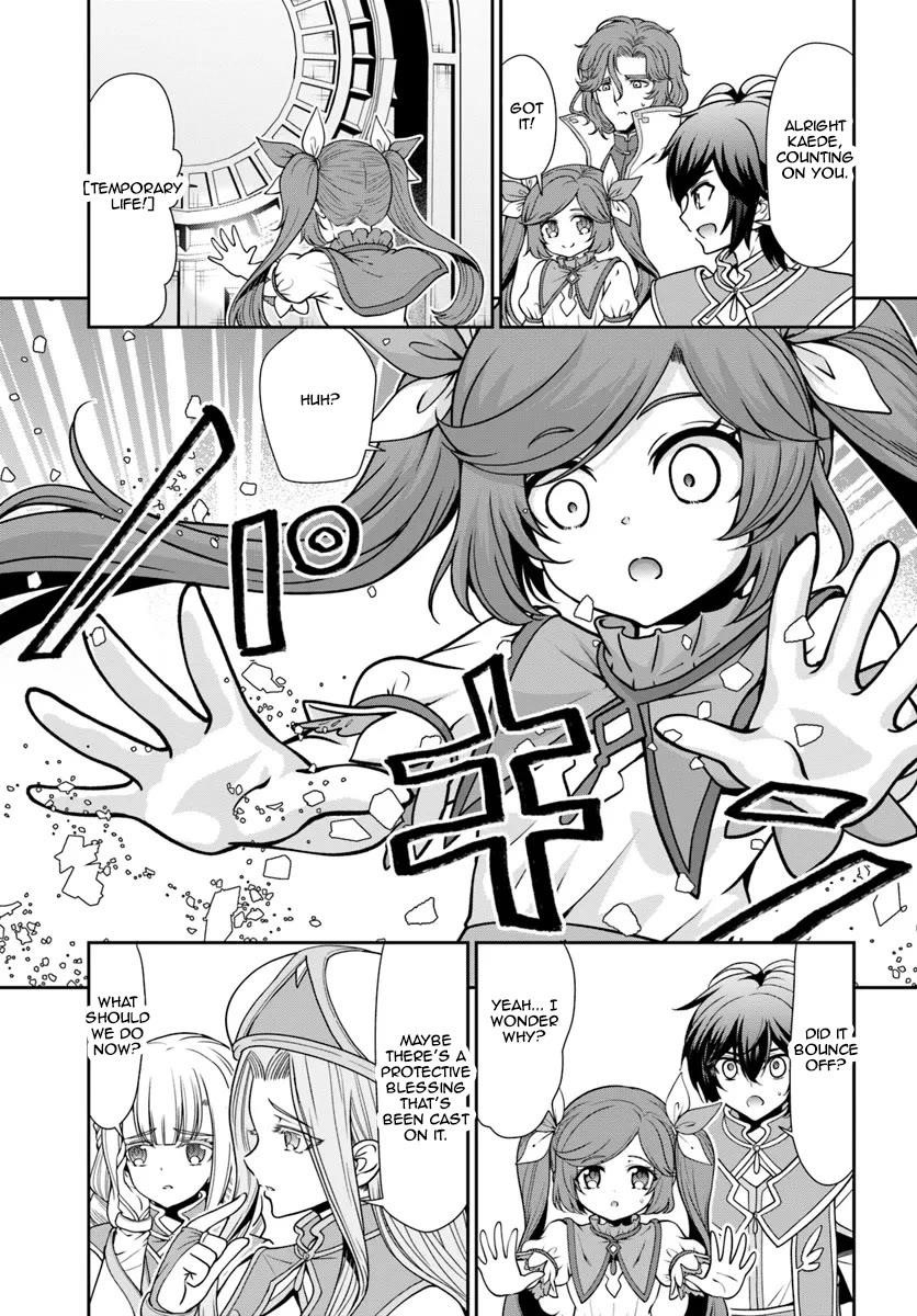 Carefree Life on an Uninhabited Island With an Increasing Number of Brides Chapter 54 - Page 5