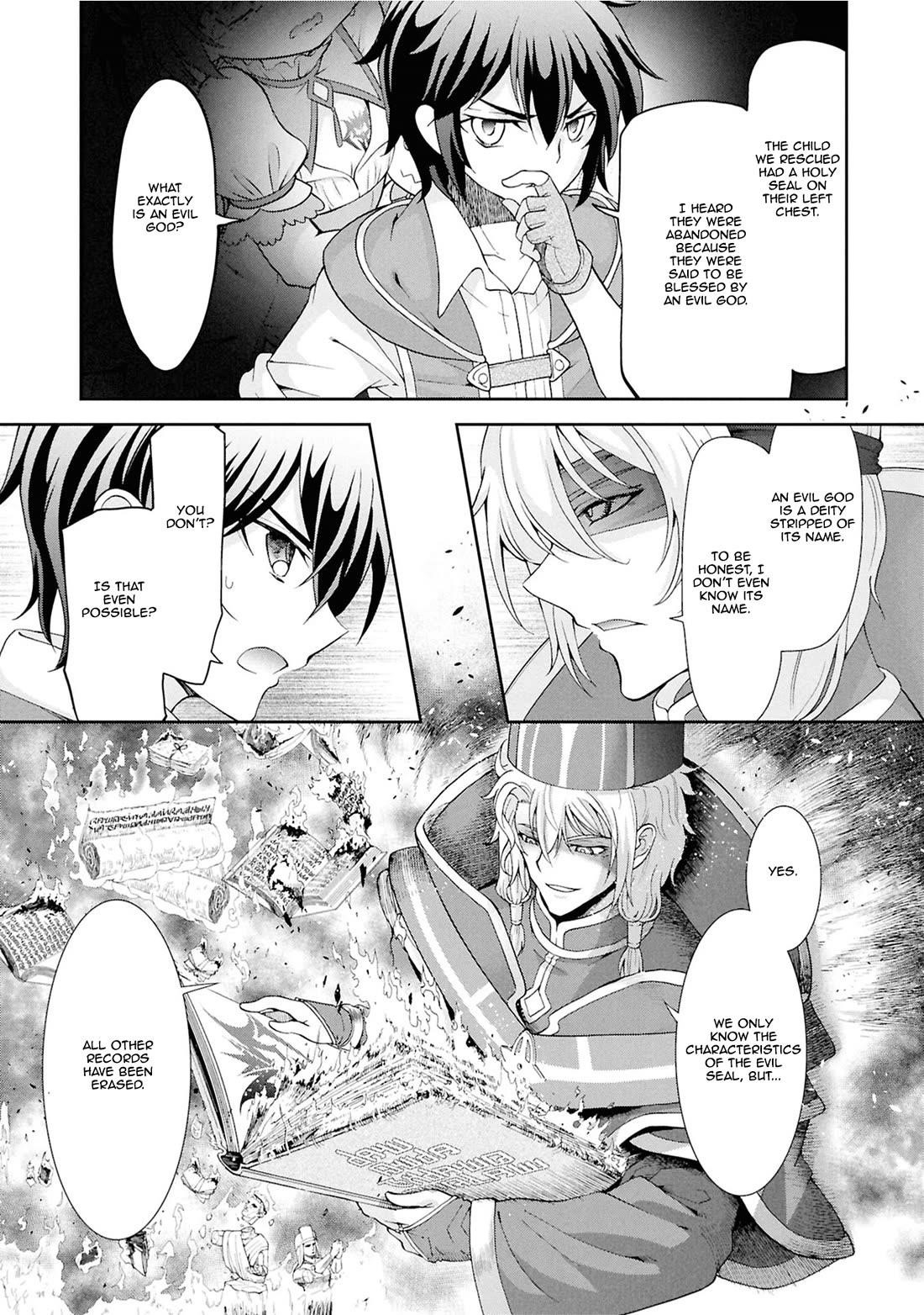 Carefree Life on an Uninhabited Island With an Increasing Number of Brides Chapter 56 - Page 5